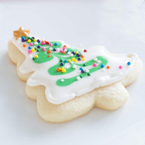 How to Make Cut-Out Sugar Cookies