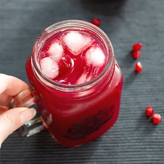 Pomegranate juice