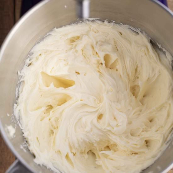 Cream Cheese Frosting