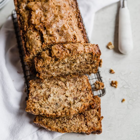 Ultimate Banana Bread