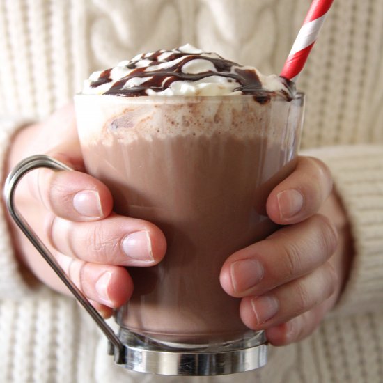 Homemade Hot Chocolate