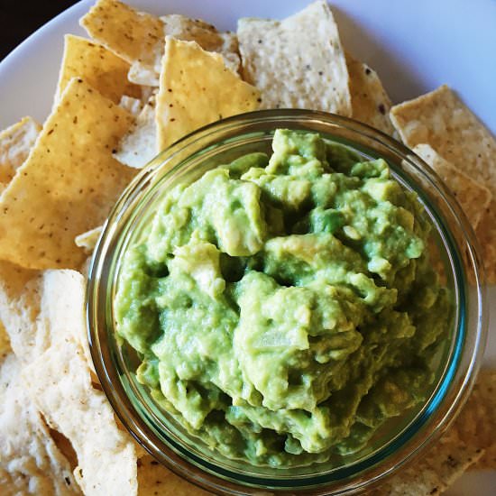 Simple Guacamole