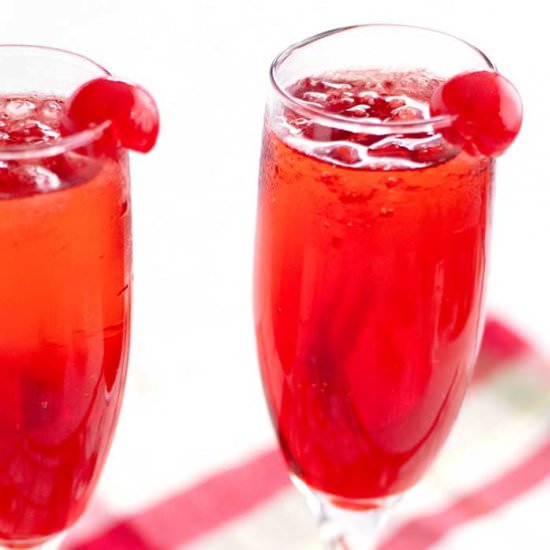 How to Make a Shirley Temple Drink