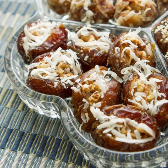 Stuffed Dates