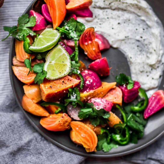 Instant Pot Beet Salad