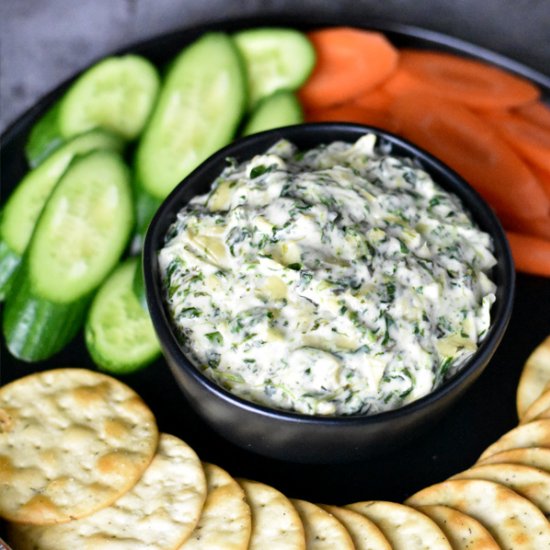 Spinach Artichoke Dip