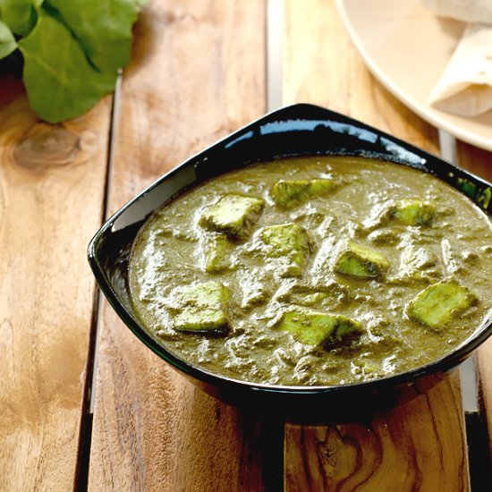 Palak Paneer