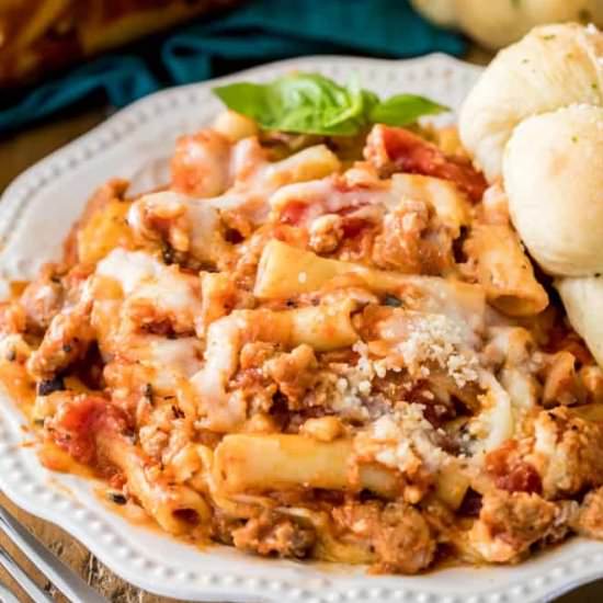 Baked Ziti