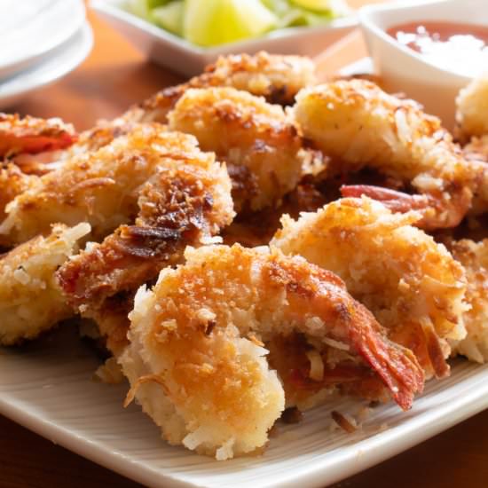 Coconut Shrimp