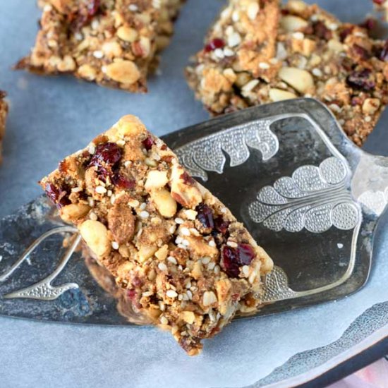 Healthy Snack Bars