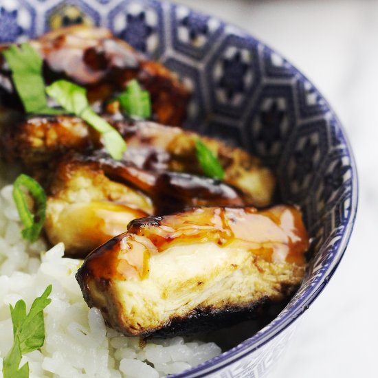 Sweet & Sour Pan-Fried Chicken