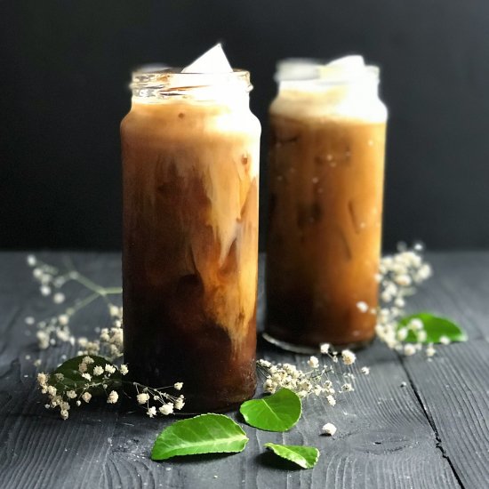 Quick Iced Coffee