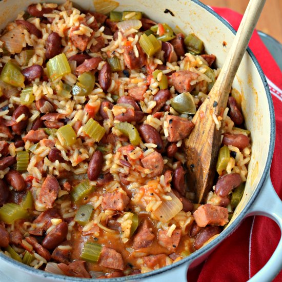 Red Beans and Rice