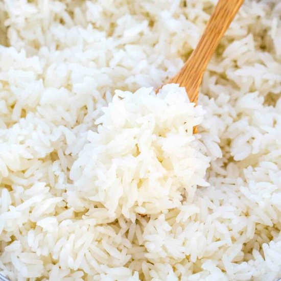 Perfect Instant Pot Rice