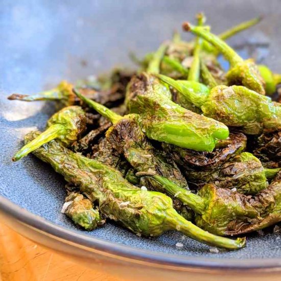 padron peppers