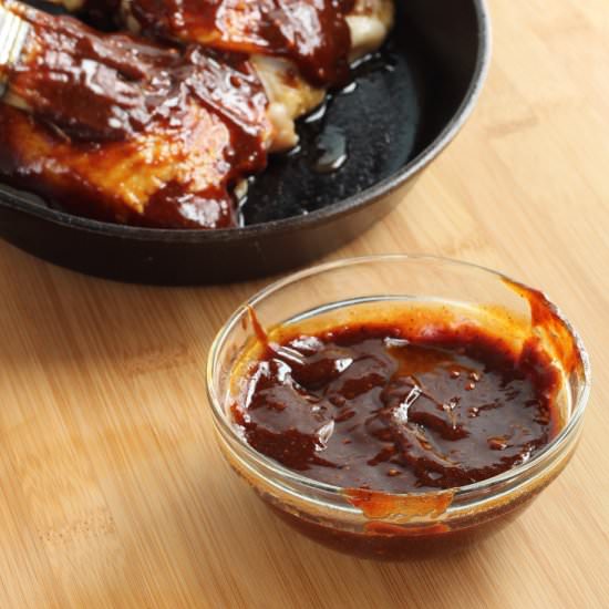 Easy Homemade BBQ Sauce