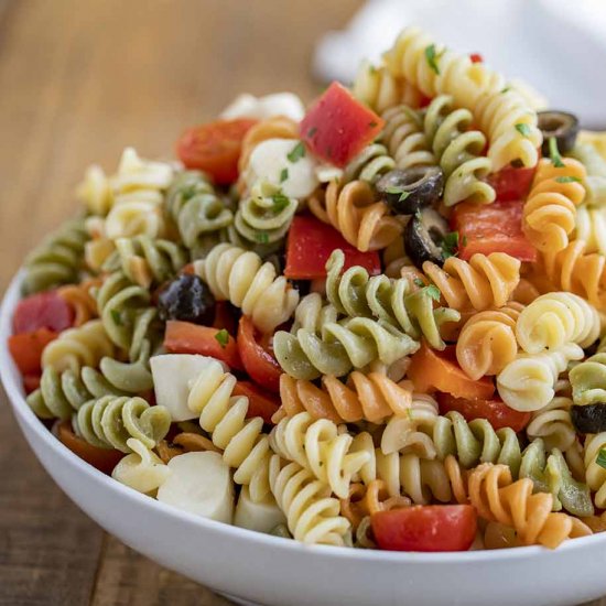 Easy Pasta Salad