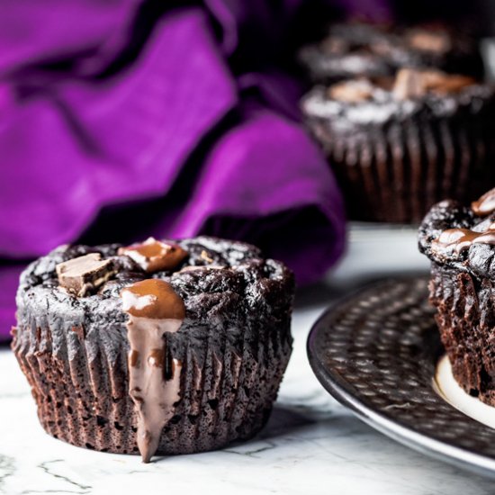 Best Post Workout Chocolate Muffins