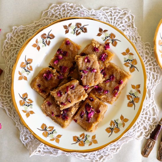 Azeri-inspired Halva