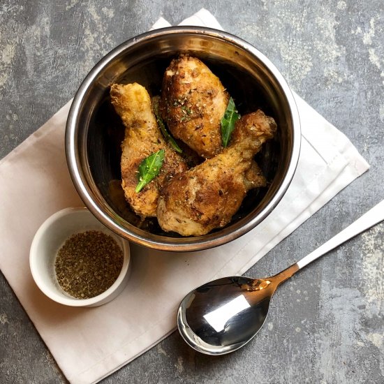 Oregano Chicken