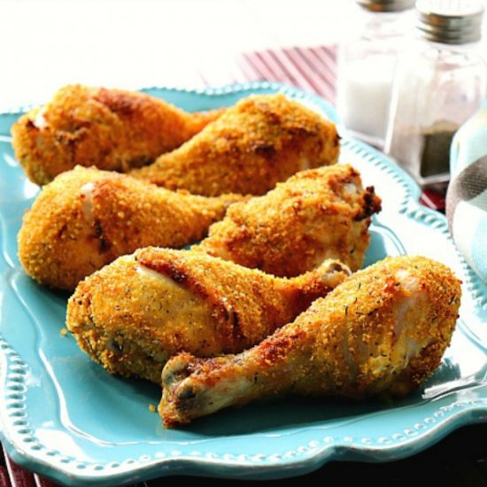 Air Fryer Chicken Drumsticks