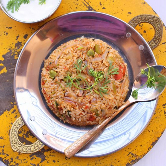 Tava Pulao