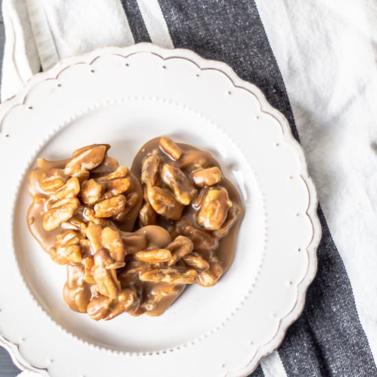 New Orleans Creamy Pralines