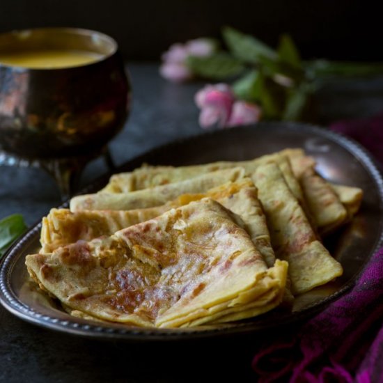 Puran Poli / Holige