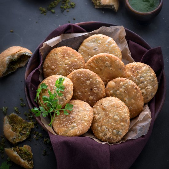 Matar Kachori