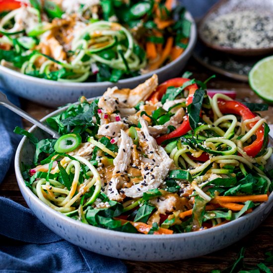 Thai Chicken Salad