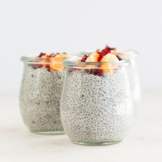 Chia Pudding