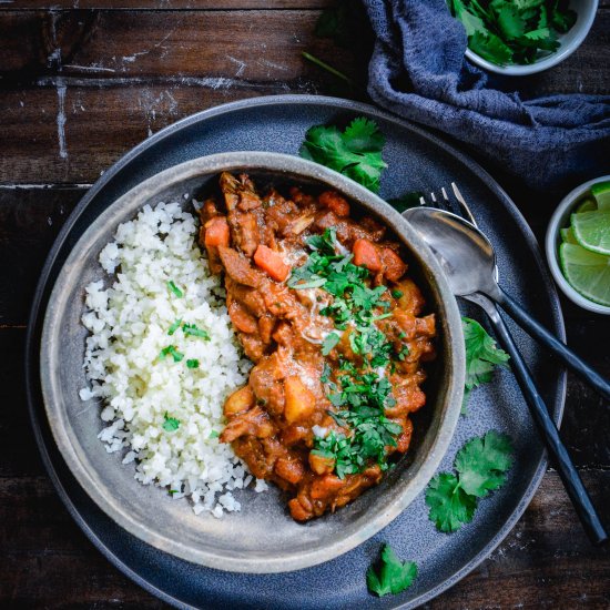 chicken tikka masala