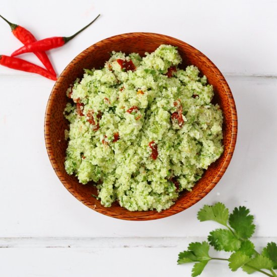 Cauliflower Tabouli