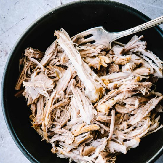 Instant Pot Pulled Pork