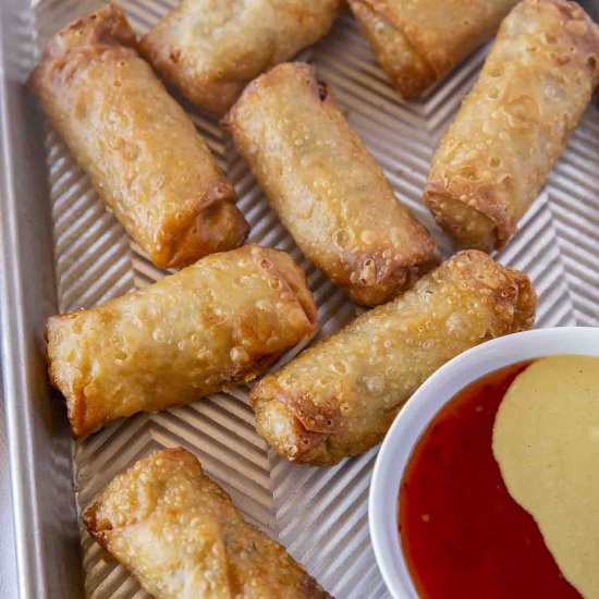 Egg Rolls