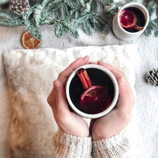 Delicious & Festive Mulled Wine