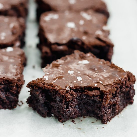 World’s best brownies