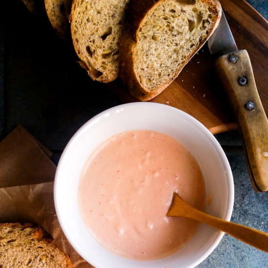 Vegan Russian Dressing