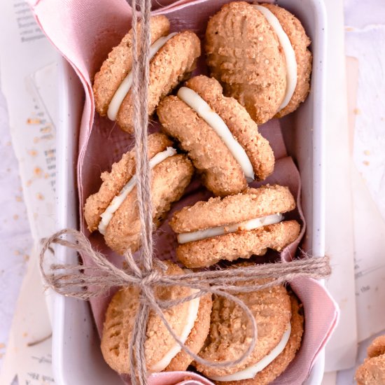 Peanut Butter Cookies