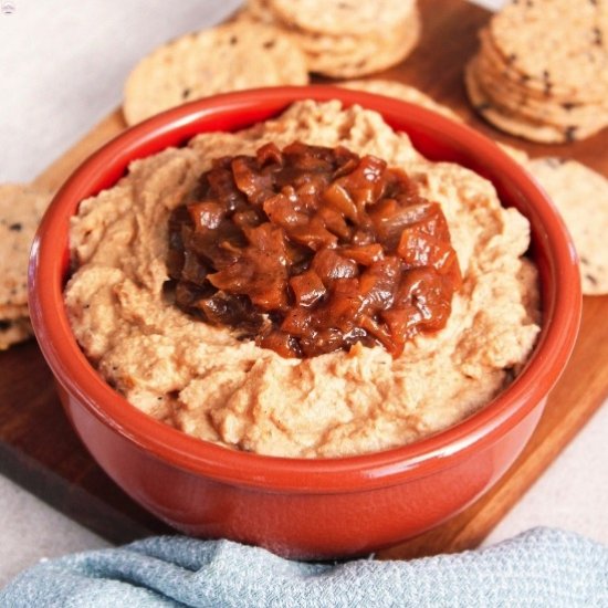 Caramelized Onion Dip