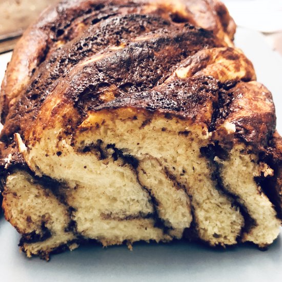 Chocolate Babka