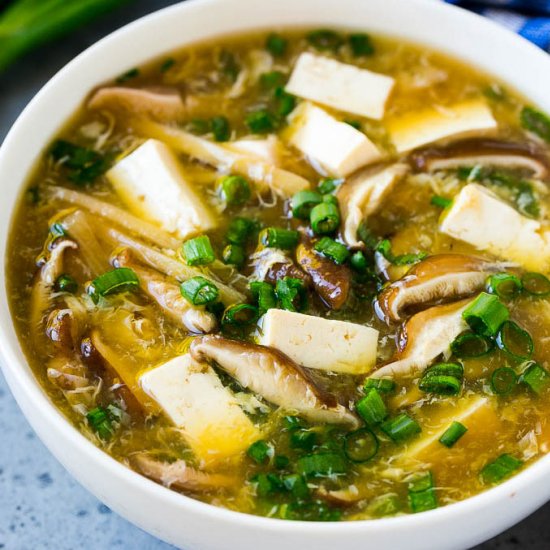 Hot and Sour Soup