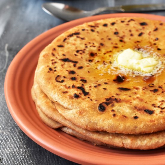 Sattu Paratha