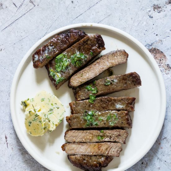 Air Fryer Steak