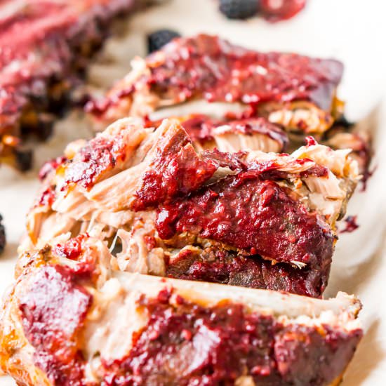 Crock Pot Ribs