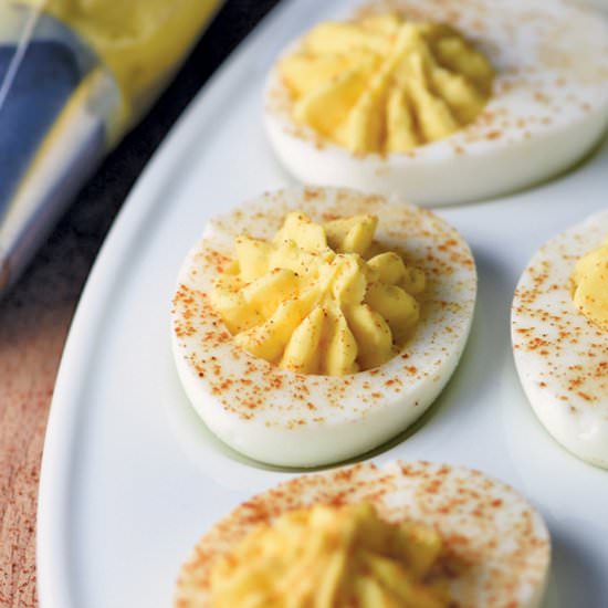 Classic Deviled Eggs