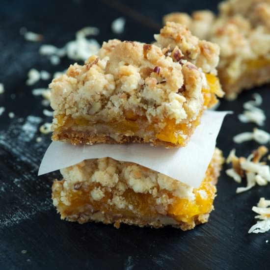 Apricot Bars