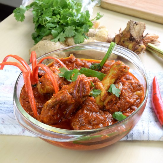 Ayam Masak Merah