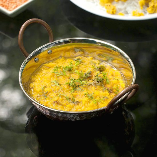 Masoor Dal