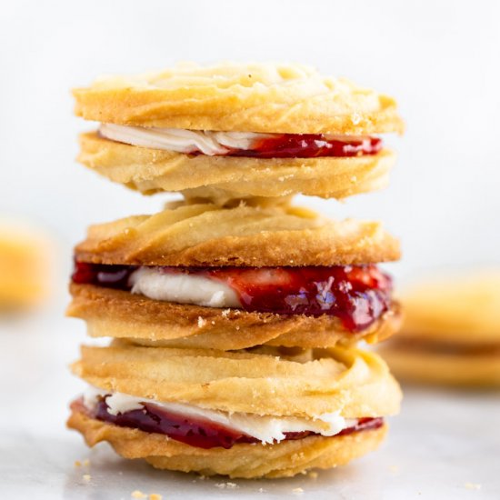 Viennese Whirls